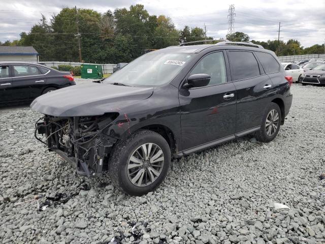 NISSAN PATHFINDER S