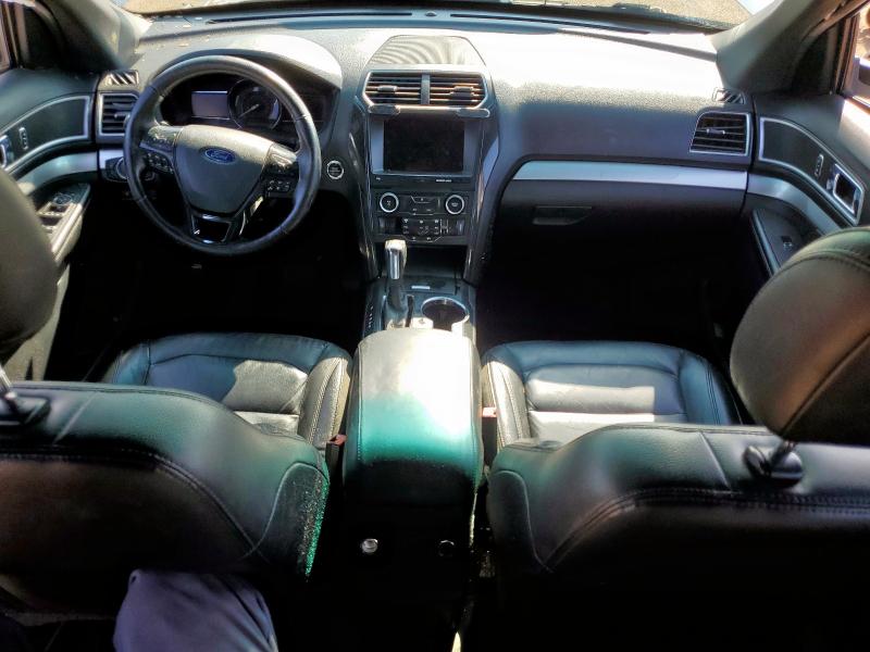 2016 FORD EXPLORER X 1FM5K7D85GGB06160