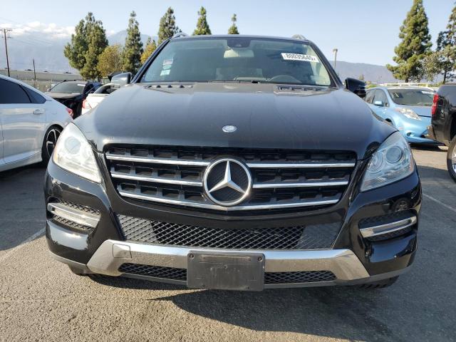 2014 MERCEDES-BENZ ML 350 #3284489429