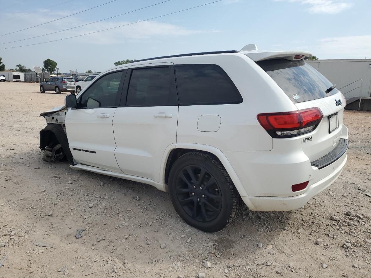 JEEP GRAND CHEROKEE LAREDO