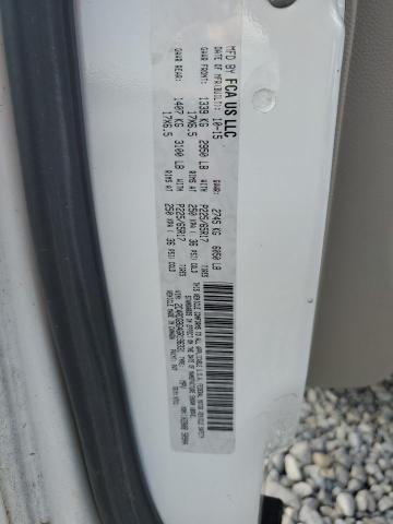 2016 DODGE GRAND CARA 2C4RDGBG4GR196331