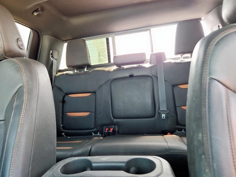 2022 GMC SIERRA K25 1GT49PEY0NF327985