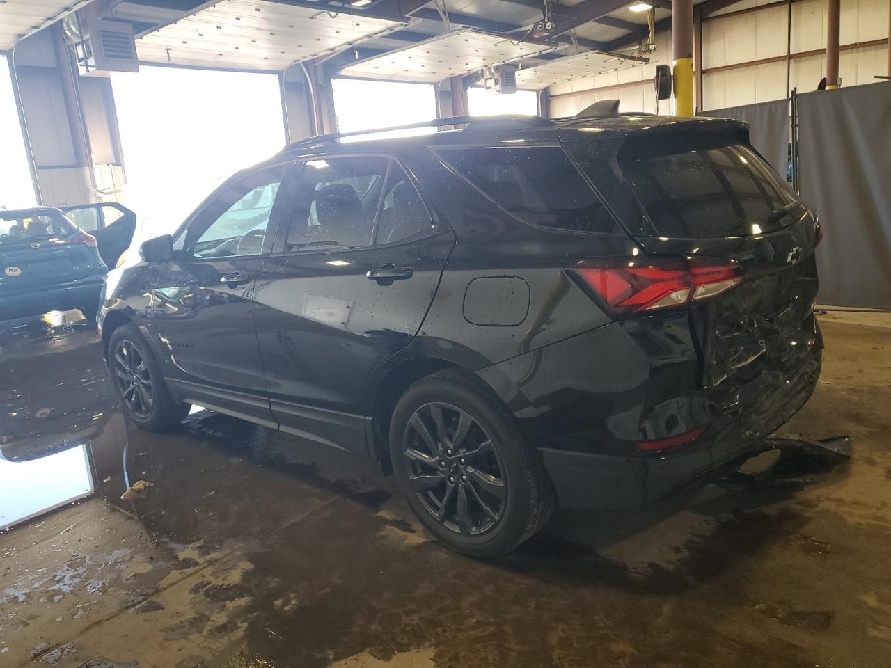 CHEVROLET EQUINOX RS