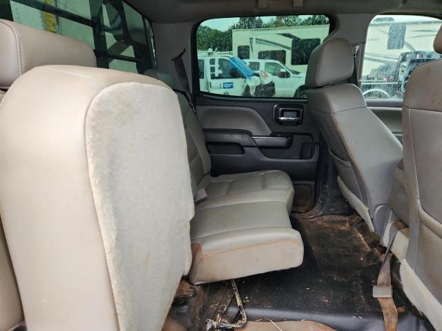 2019 CHEVROLET SILVERADO #3287635009