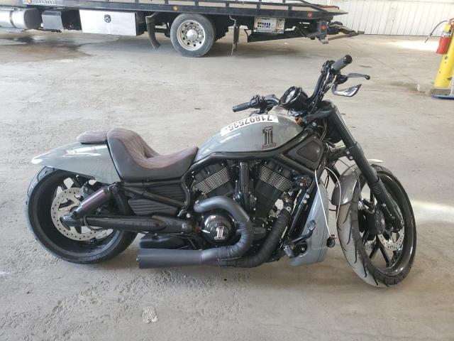 2014 HARLEY-DAVIDSON VRSCDX NIG 1HD1HHH37EC802754