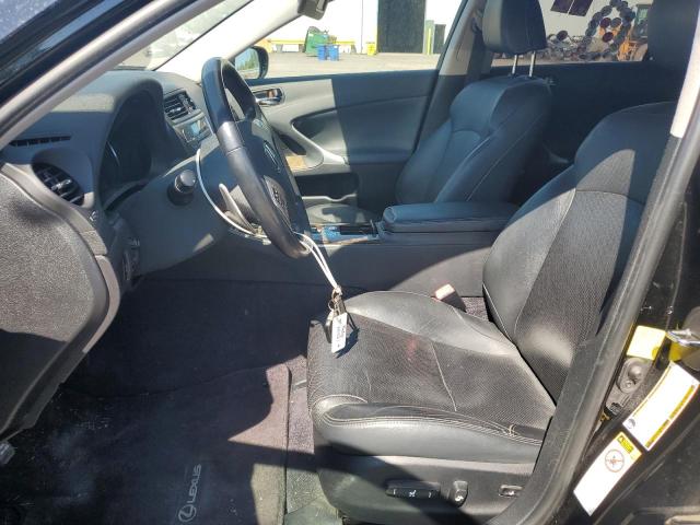 2012 LEXUS IS 250 - JTHBF5C25C5158714