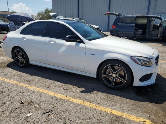 2016 MERCEDES-BENZ C 450 4MAT 55SWF6EB6GU111944