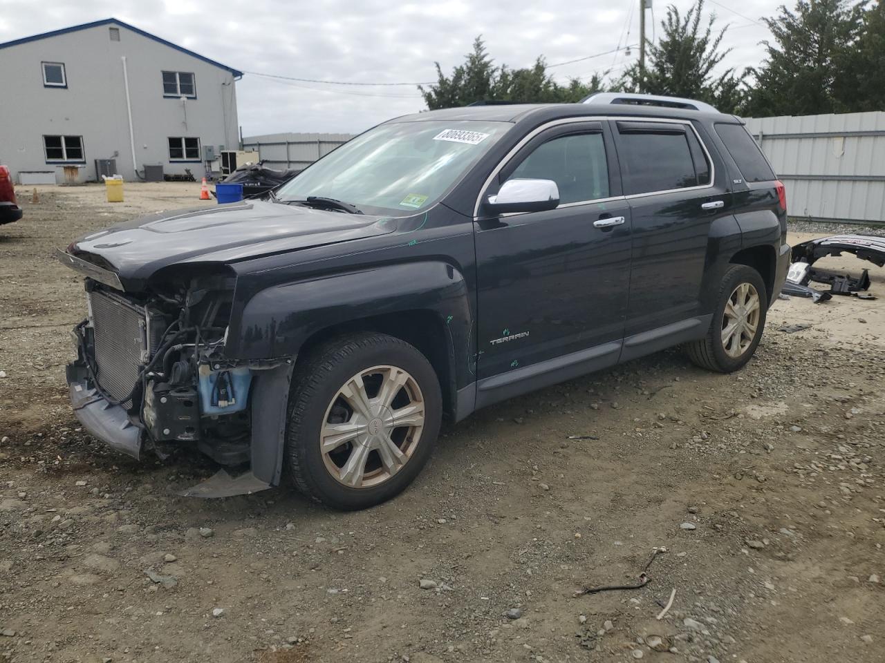 GMC TERRAIN SLT