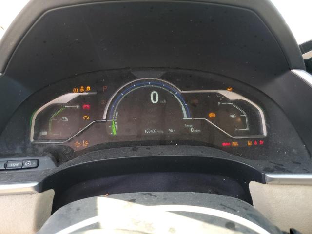 2018 HONDA CLARITY TO JHMZC5F35JC014844