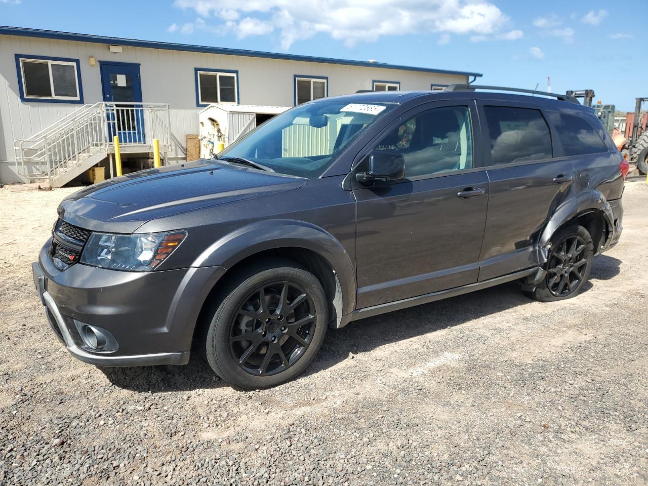 DODGE JOURNEY SXT