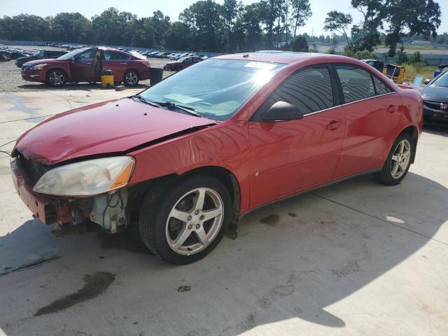 Global Auto Auctions: 2007 PONTIAC G6 BASE