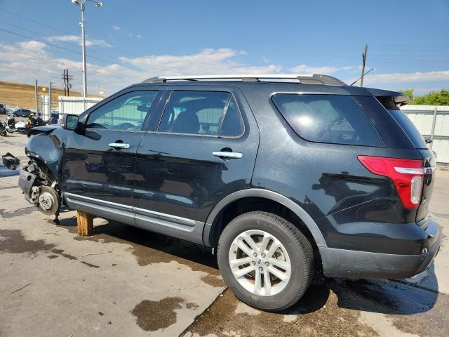 2014 FORD EXPLORER X - 1FM5K8D89EGC62396