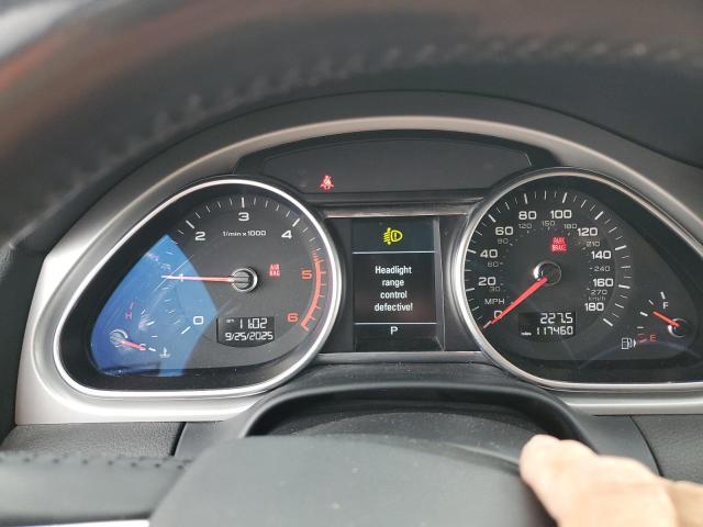 2015 AUDI Q7 TDI PRE - WA1LMAFE4FD004641