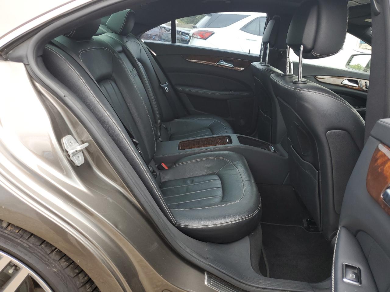 MERCEDES-BENZ CLS-CLASS 550