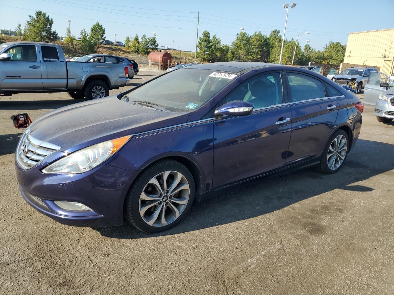 HYUNDAI SONATA SE