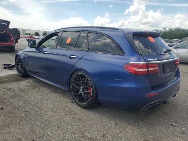 2021 MERCEDES-BENZ E 63 AMG-S W1KZH8KB1MA982852