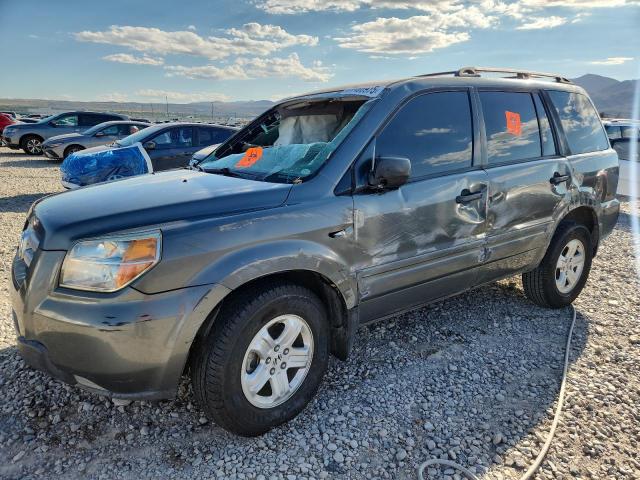 2007 HONDA PILOT LX #3311576753