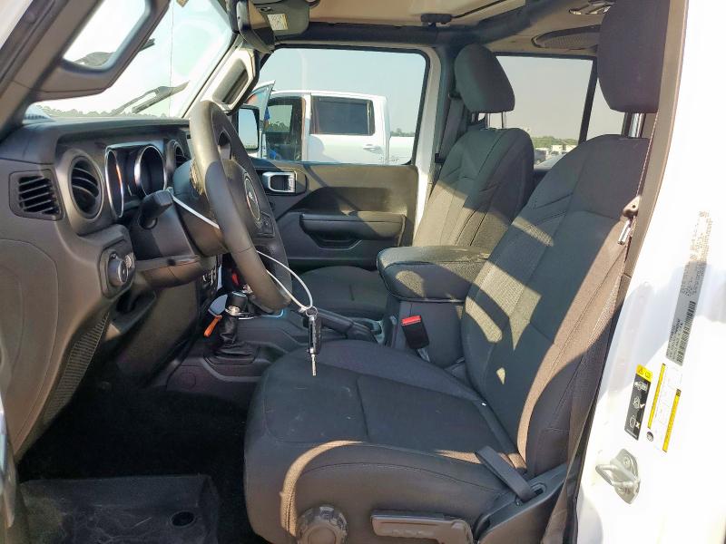 2023 JEEP WRANGLER S 1C4HJXDG1PW520182