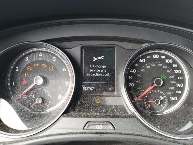 2019 VOLKSWAGEN ATLAS SE #3240836242