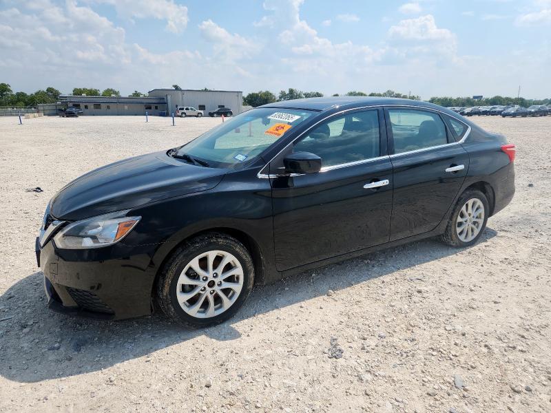 Global Auto Auctions: 2019 NISSAN SENTRA S