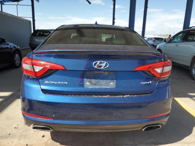 2016 HYUNDAI SONATA SPORT 5NPE34AF5GH396575