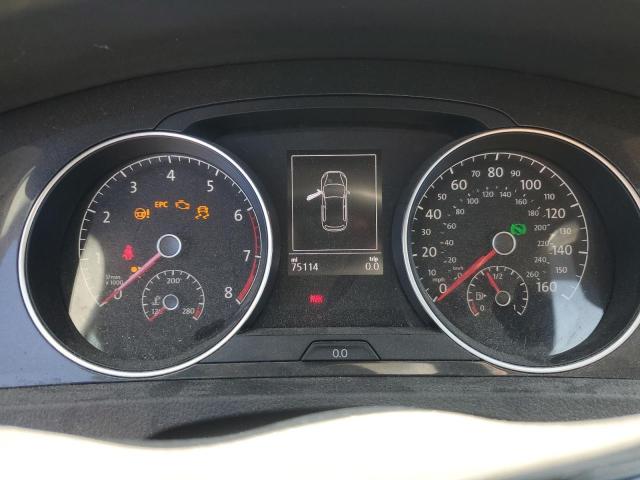2018 VOLKSWAGEN GOLF S 3VWG17AU6JM295140