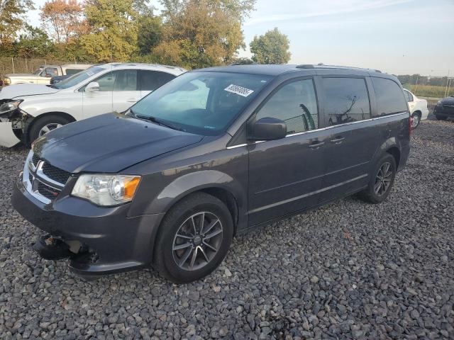 Global Auto Auctions: 2017 DODGE GRAND CARA