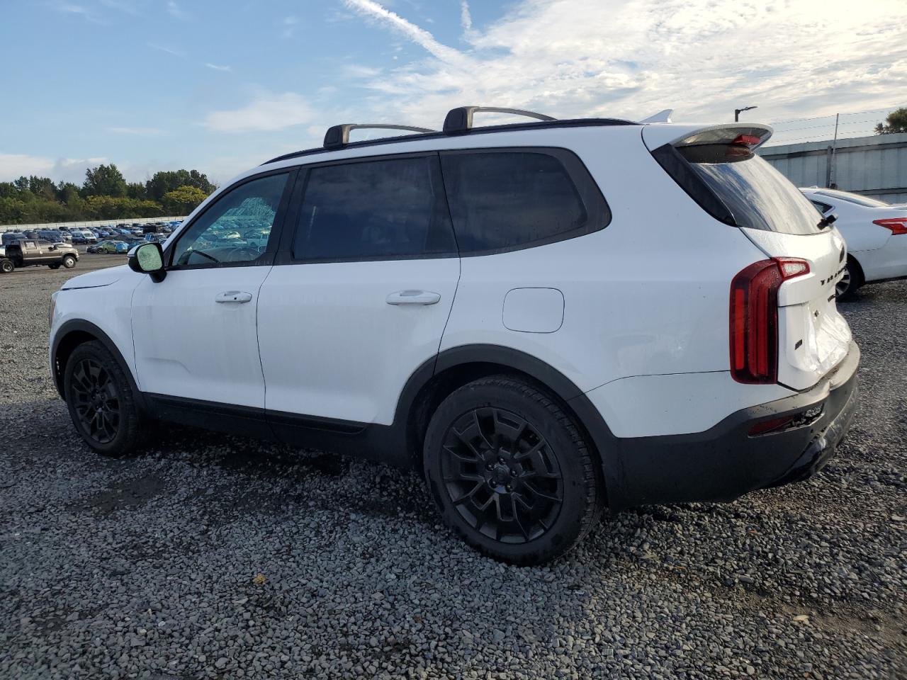 KIA TELLURIDE EX
