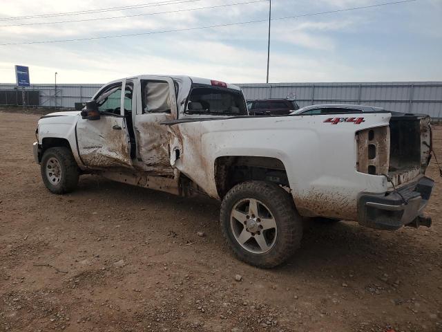 2018 CHEVROLET SILVERADO - 1GC1KUEG0JF129947
