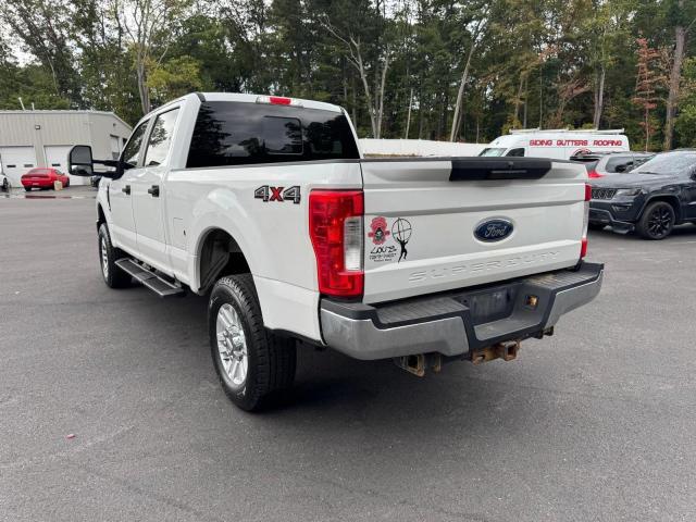 2018 FORD F250 SUPER 1FT7W2B60JEB02574