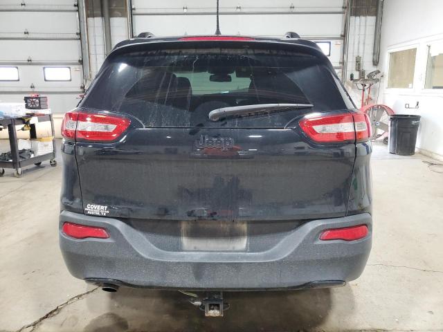 2017 JEEP CHEROKEE S 1C4PJLAB9HW571704