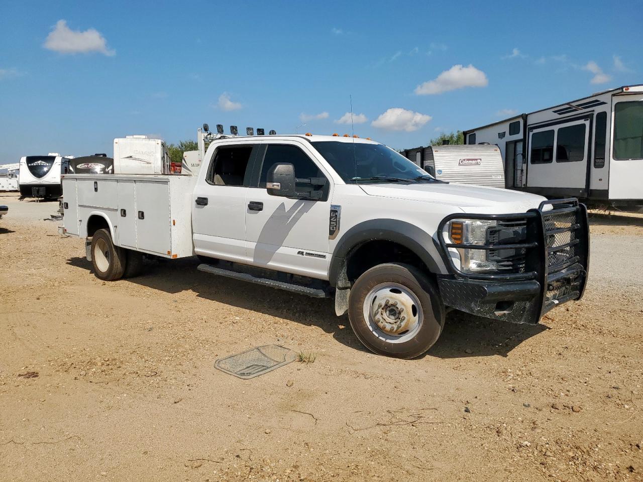FORD F-450 SUPER DUTY