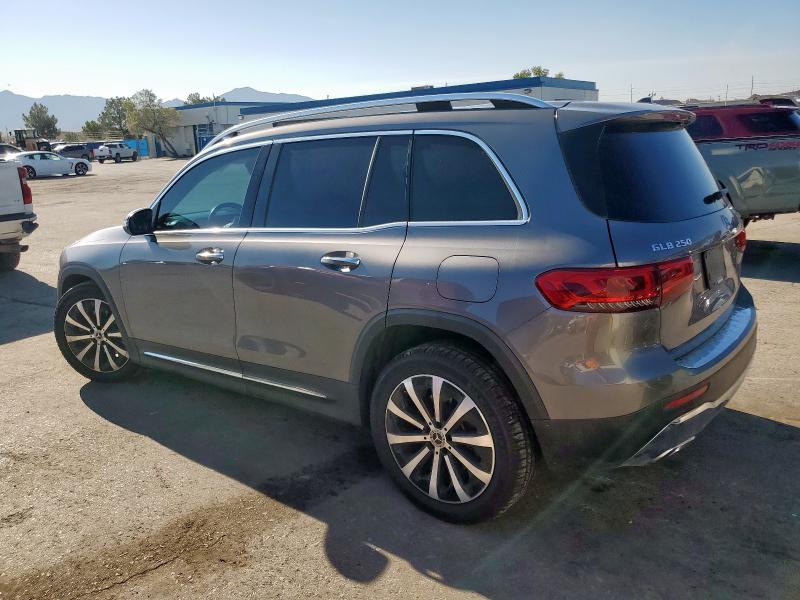 2022 MERCEDES-BENZ GLB 250 4M - W1N4M4HB7NW253073