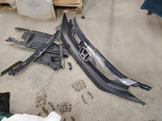 2017 HONDA CIVIC EX - 19XFC2F75HE224692