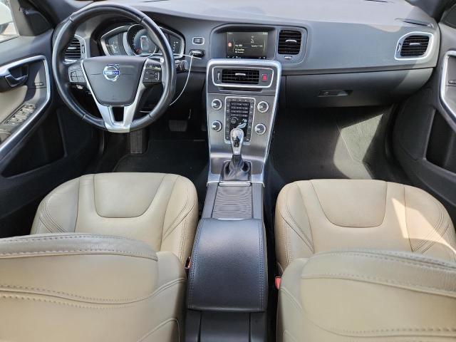 2016 VOLVO S60 PREMIE YV149MFK5G2400376