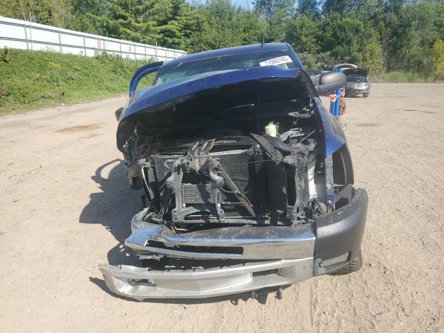 2013 CHEVROLET SILVERADO - 3GCPKSE75DG282101