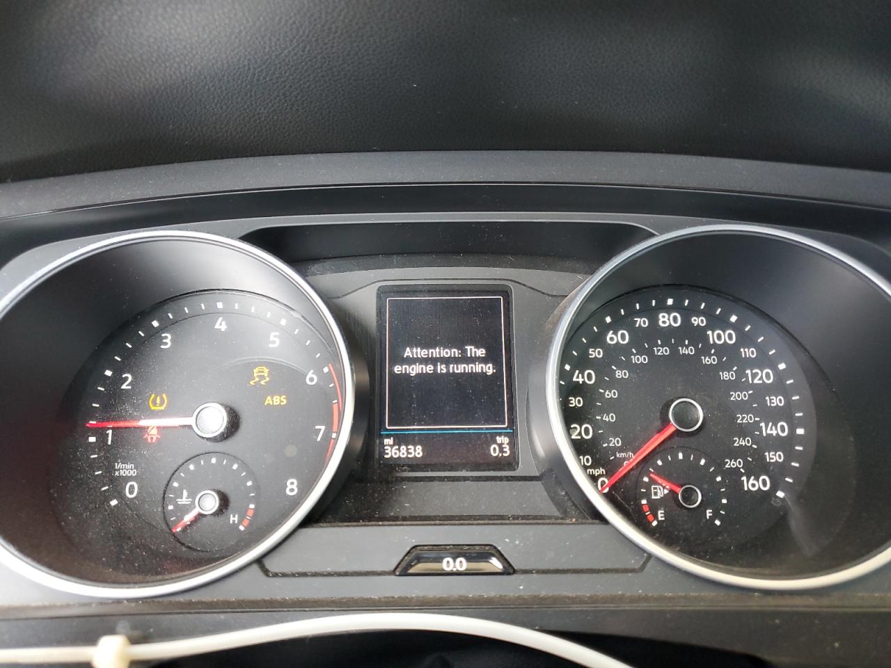 VOLKSWAGEN TIGUAN SE