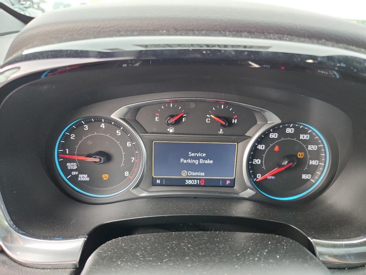 CHEVROLET TRAVERSE LT