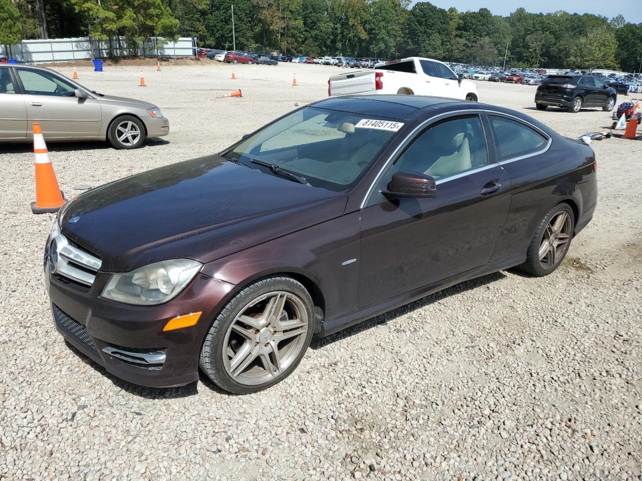 MERCEDES-BENZ C-CLASS 250