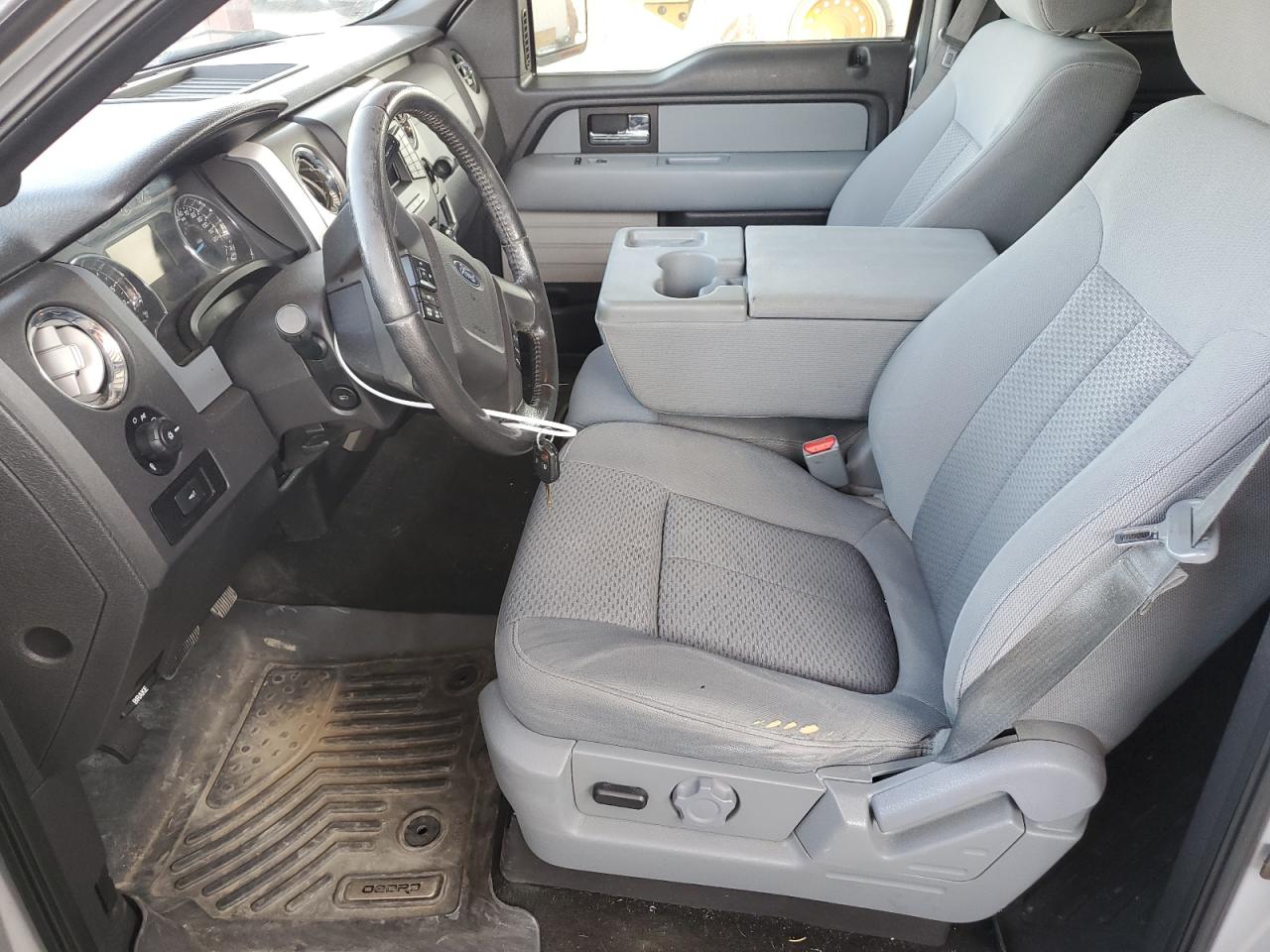 FORD F-150 SUPERCREW