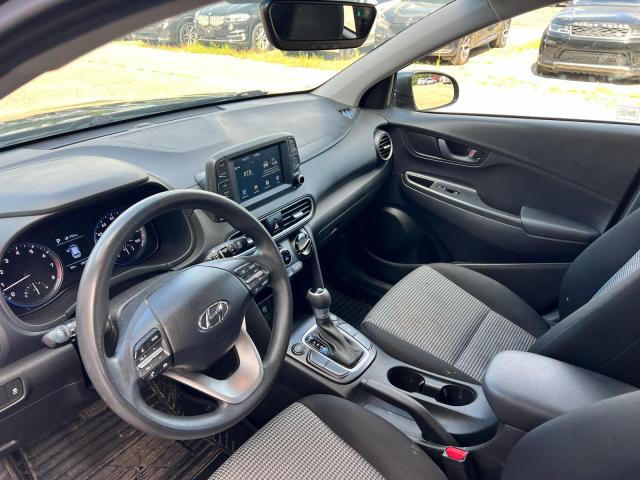 2018 HYUNDAI KONA SE - KM8K1CAA7JU177889