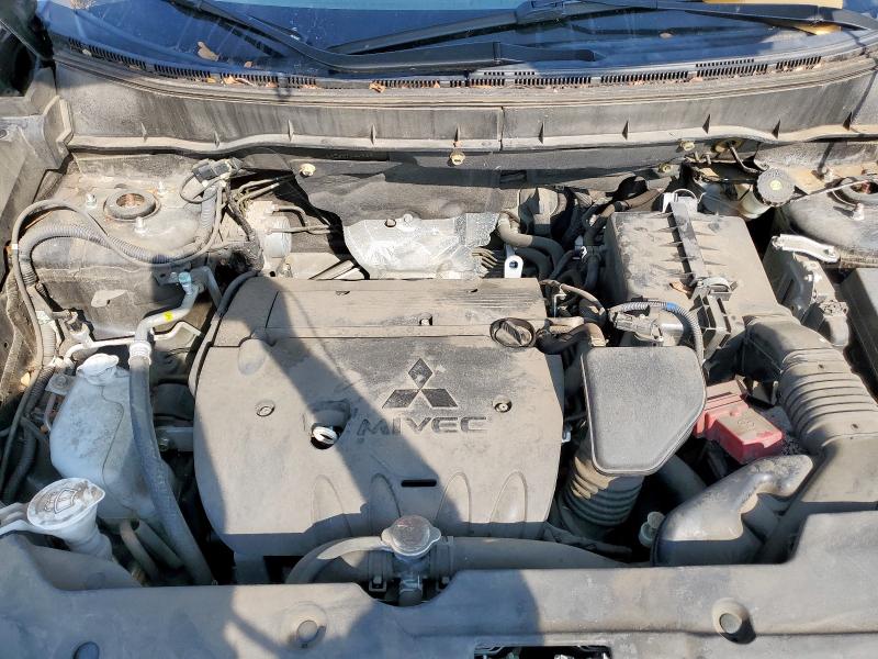 2017 MITSUBISHI OUTLANDER JA4AR4AW7HZ027928