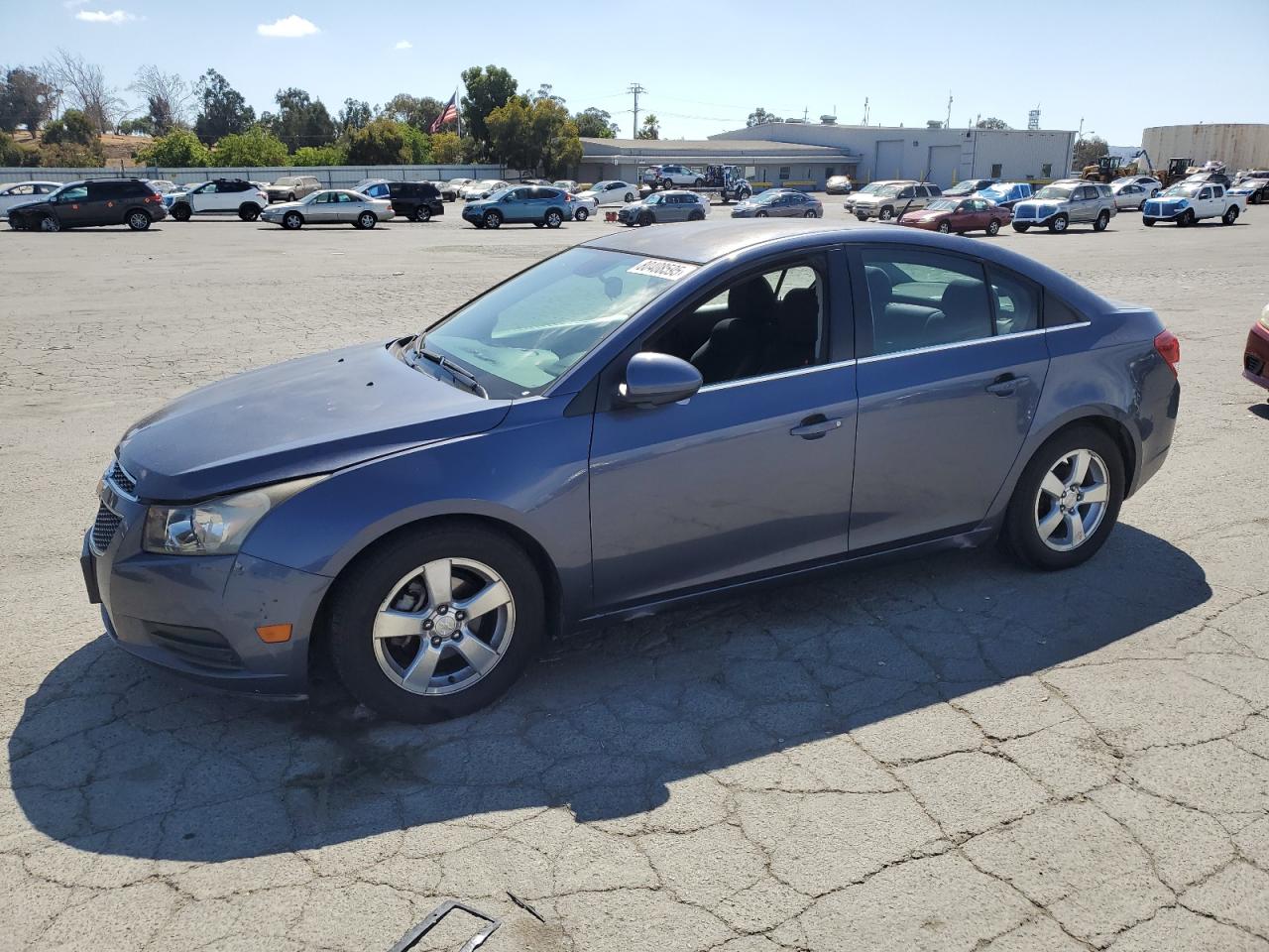 CHEVROLET CRUZE LT