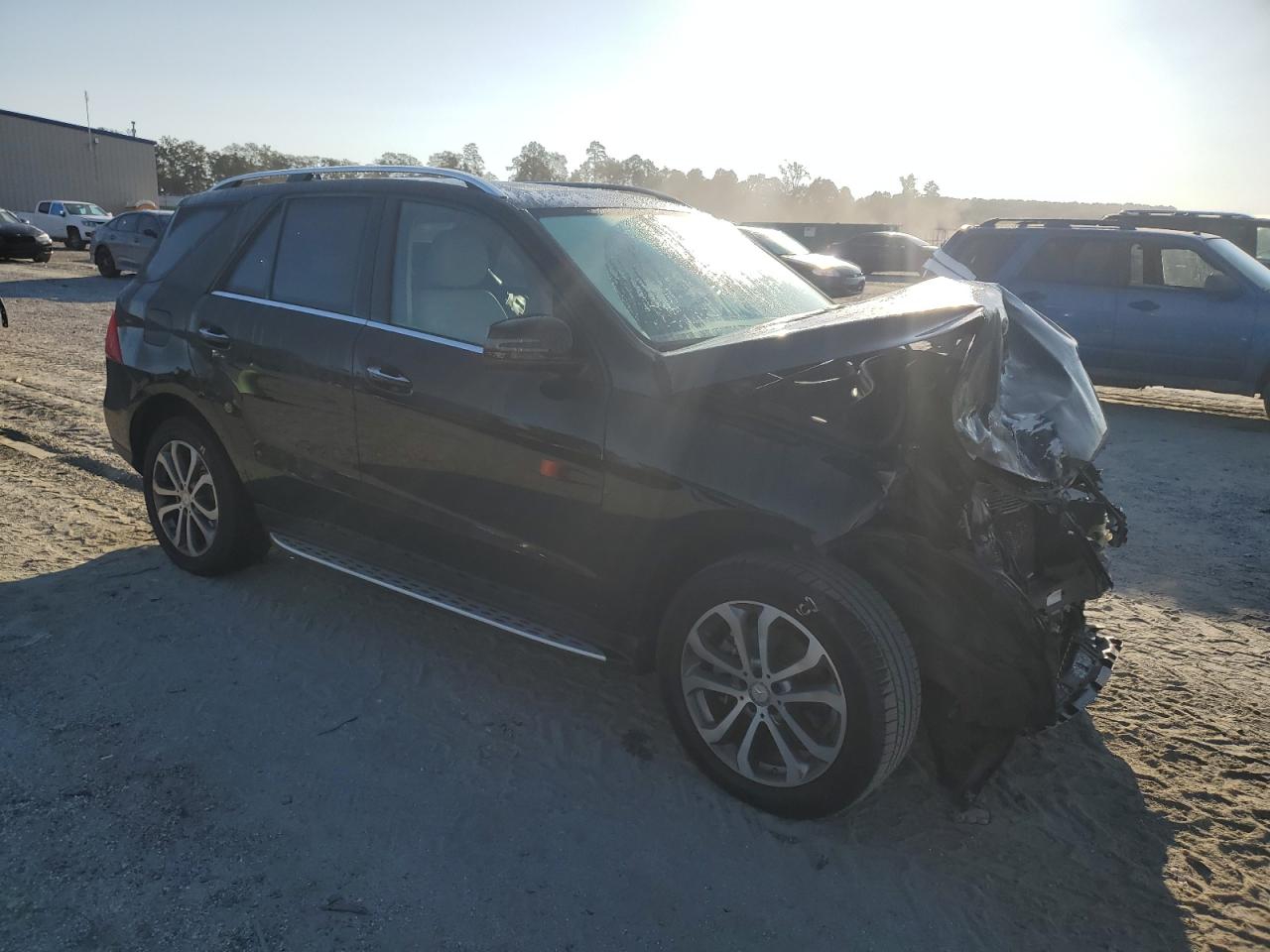 MERCEDES-BENZ GLE-CLASS 350