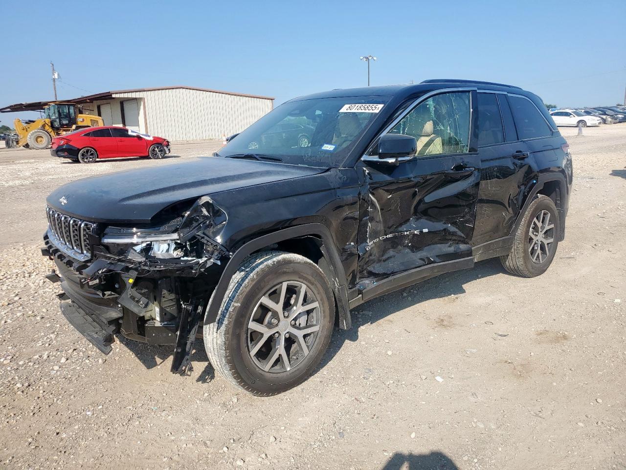 JEEP GRAND CHEROKEE LIMITED