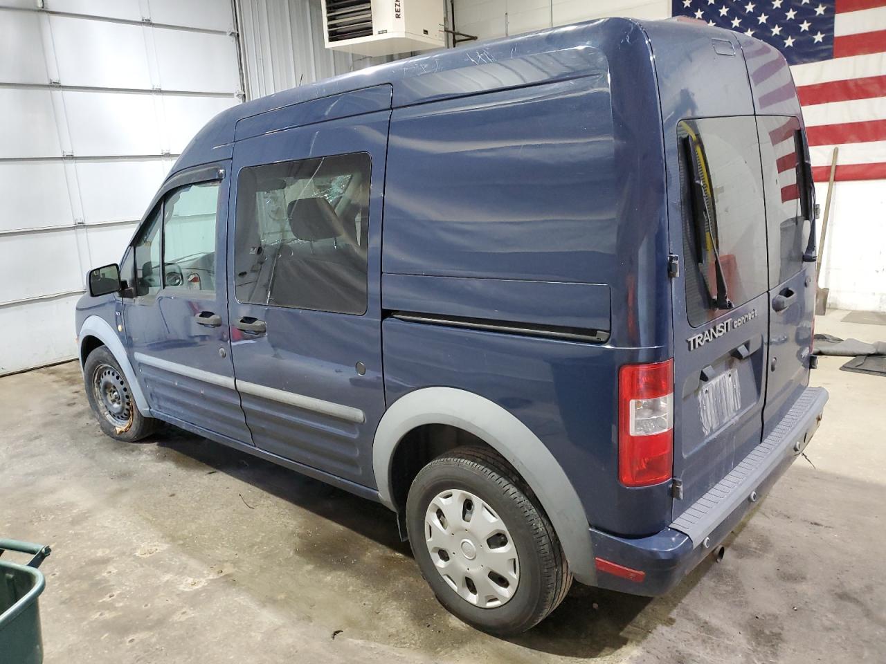FORD TRANSIT CONNECT XLT