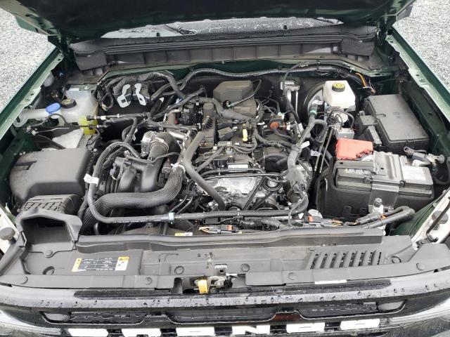 2024 FORD BRONCO OUT 1FMDE8BH8RLB49705