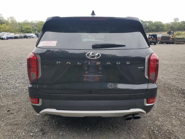 2021 HYUNDAI PALISADE S KM8R4DHE8MU206650