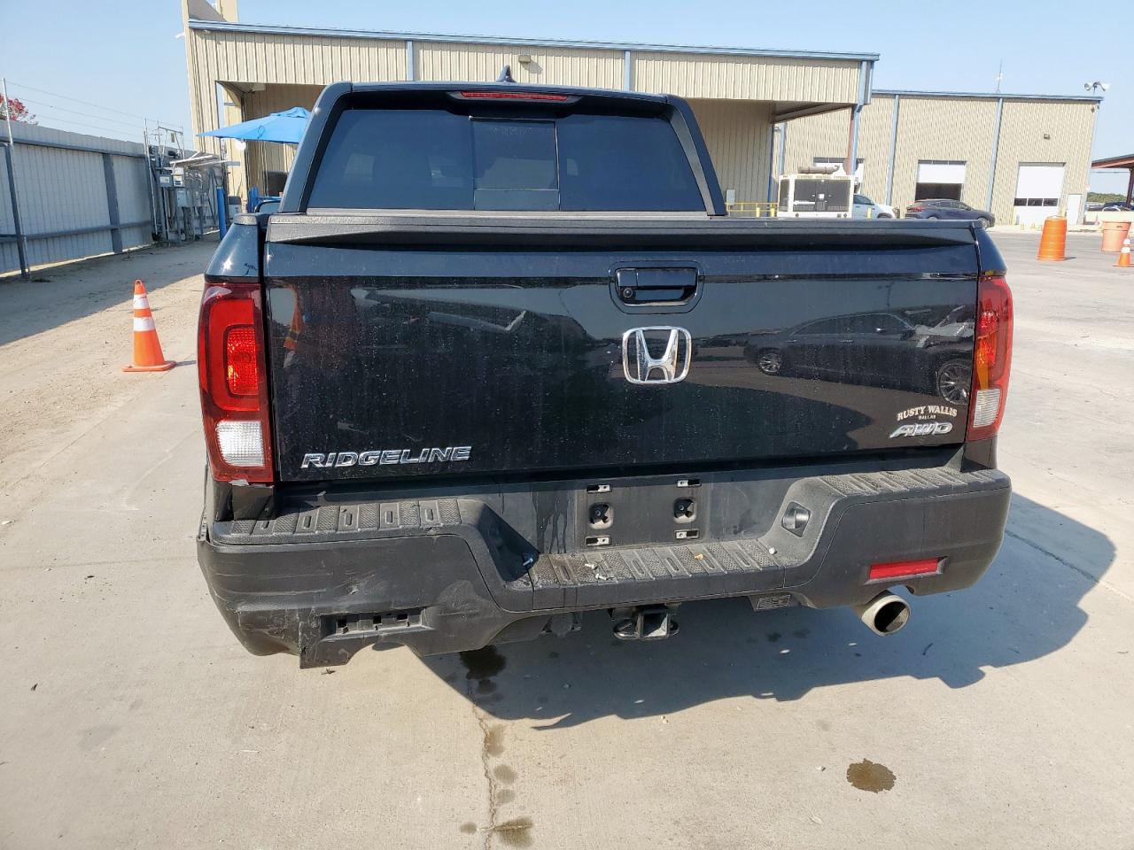 HONDA RIDGELINE RTL