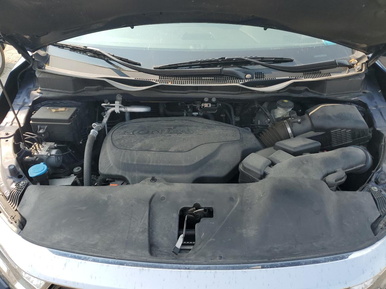 HONDA ODYSSEY TOURING